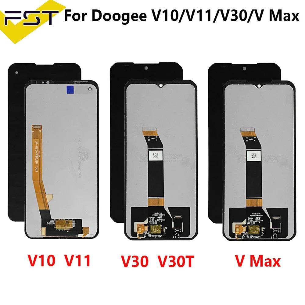 Doogee V10 V11 V30 V30T V30 Pro LCD ÷ ġ ũ Ÿ , Doogee V Max V31 GT LCD ũ